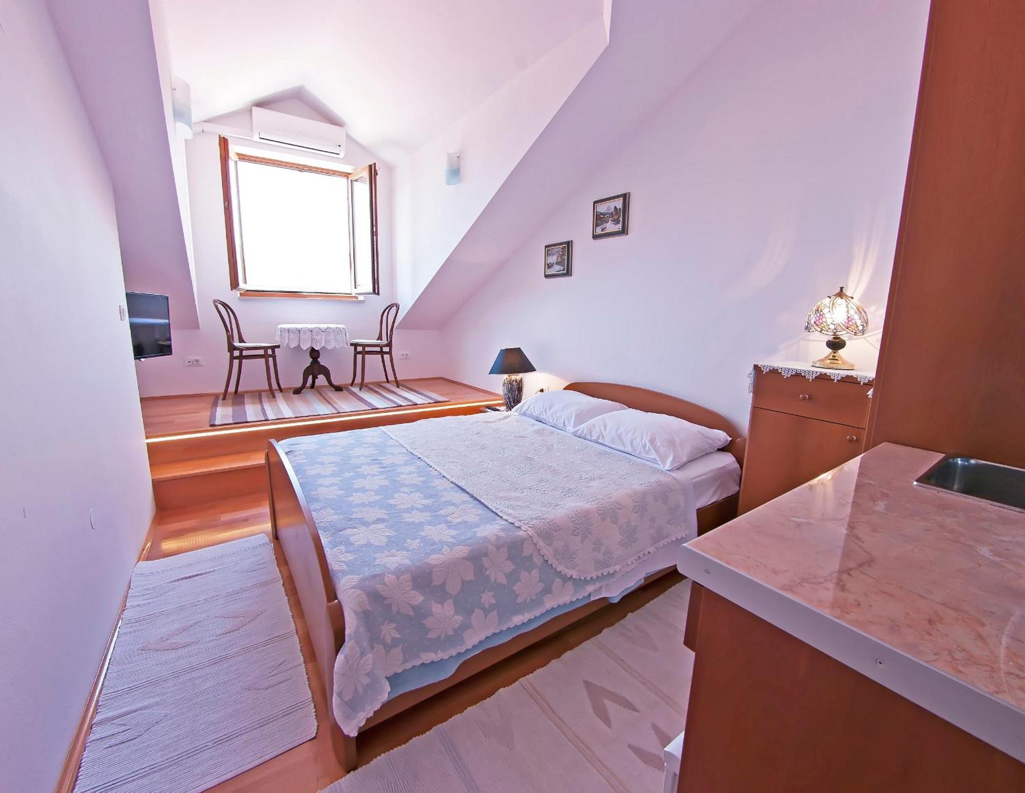 Villa Ana 2 Zaton  Eksteriør bilde