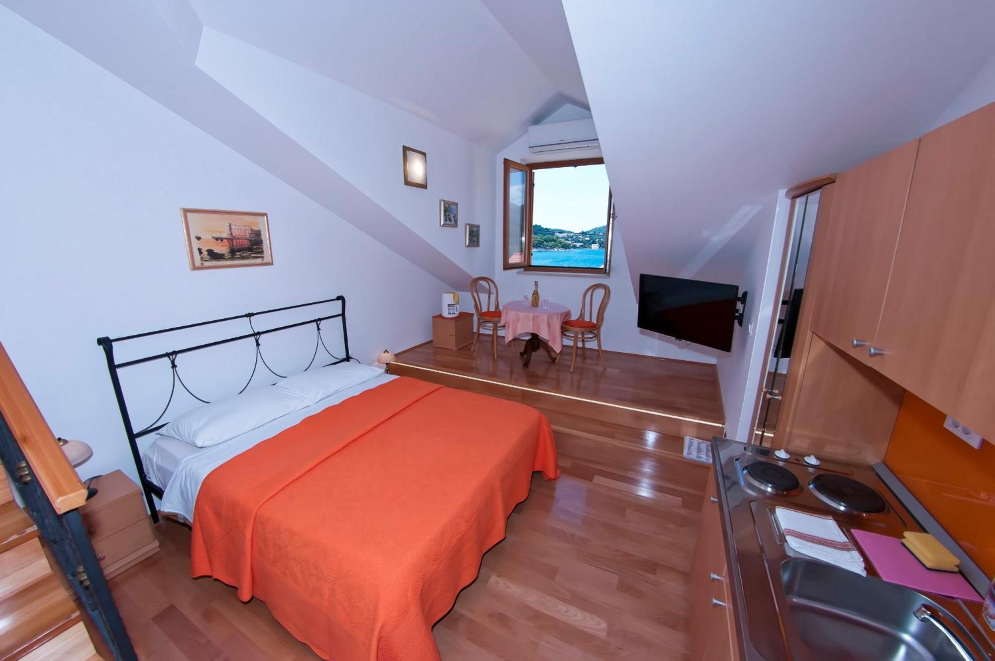 Villa Ana 2 Zaton  Eksteriør bilde
