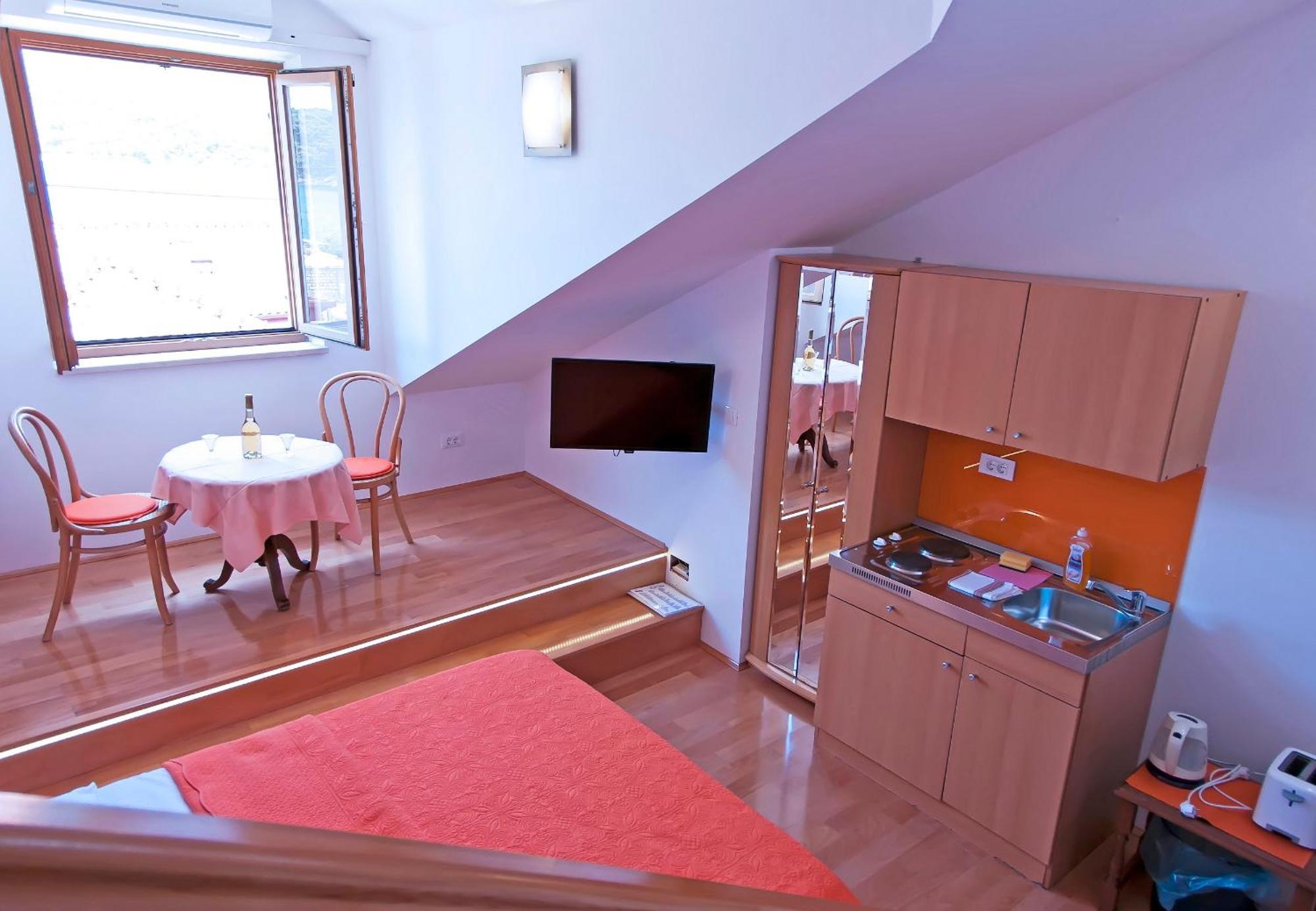 Villa Ana 2 Zaton  Eksteriør bilde