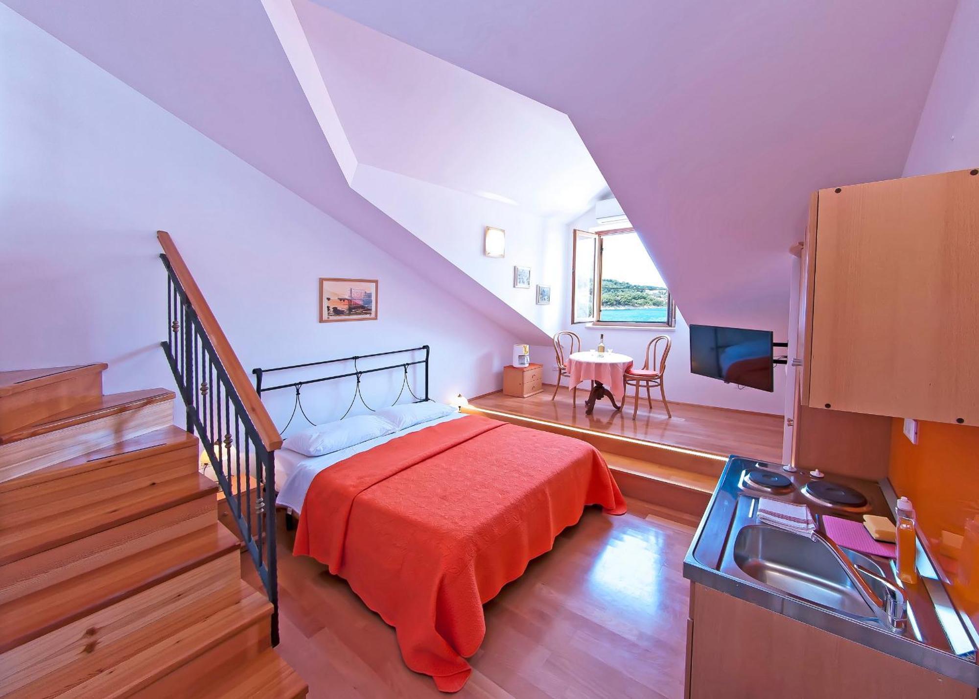 Villa Ana 2 Zaton  Eksteriør bilde