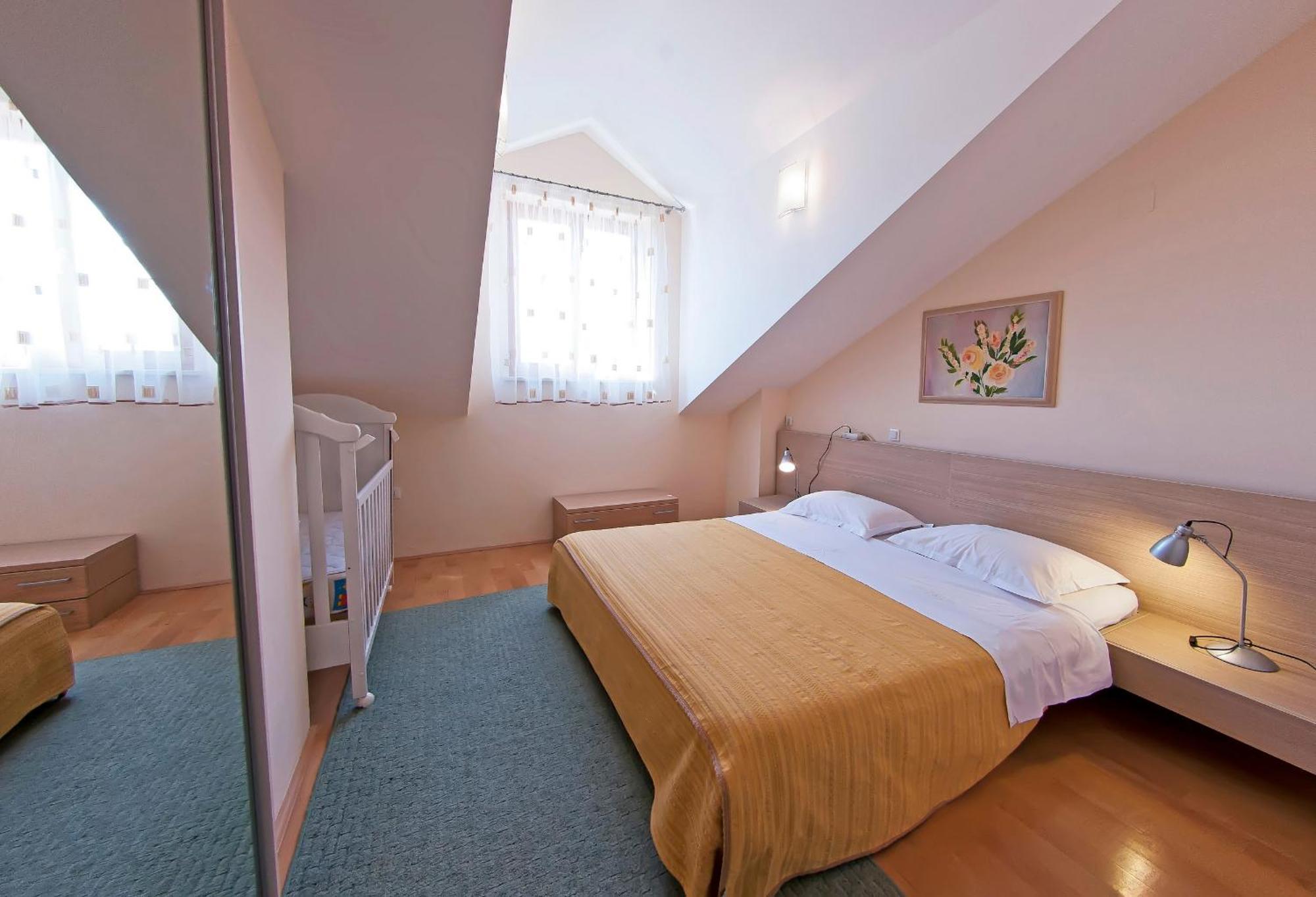 Villa Ana 2 Zaton  Eksteriør bilde