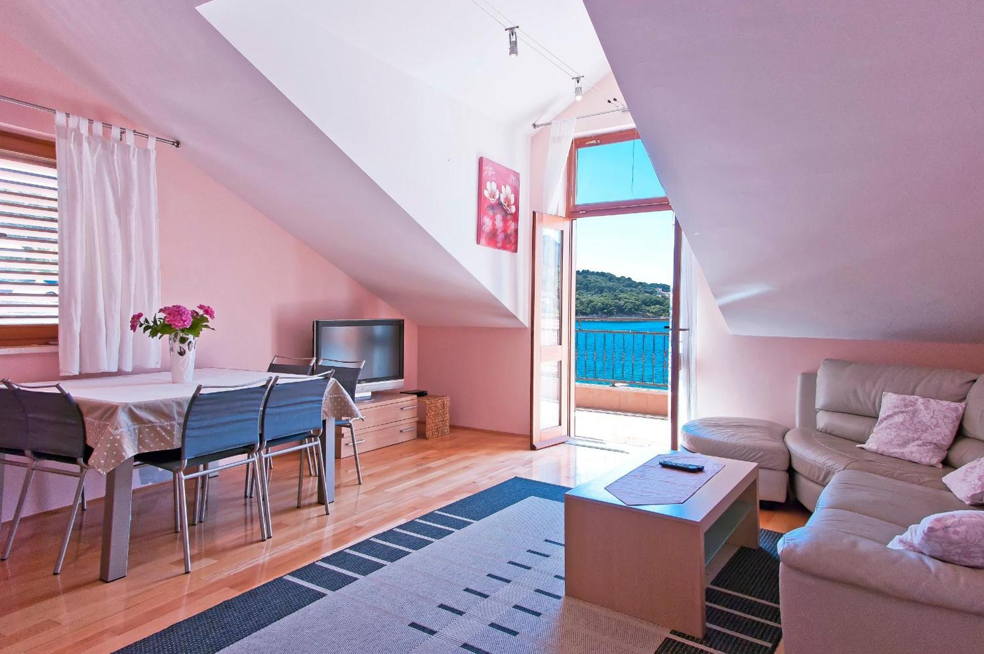Villa Ana 2 Zaton  Eksteriør bilde