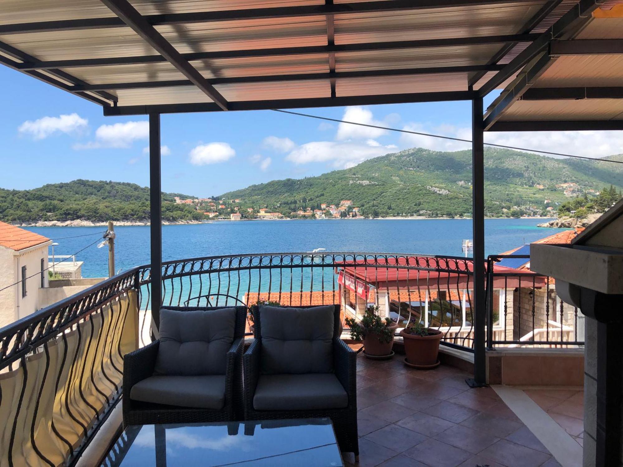 Villa Ana 2 Zaton  Eksteriør bilde