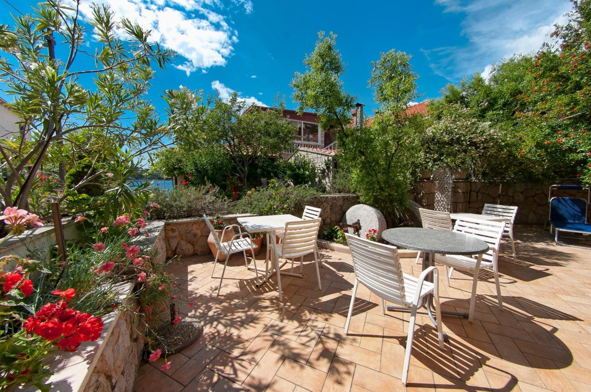 Villa Ana 2 Zaton  Eksteriør bilde