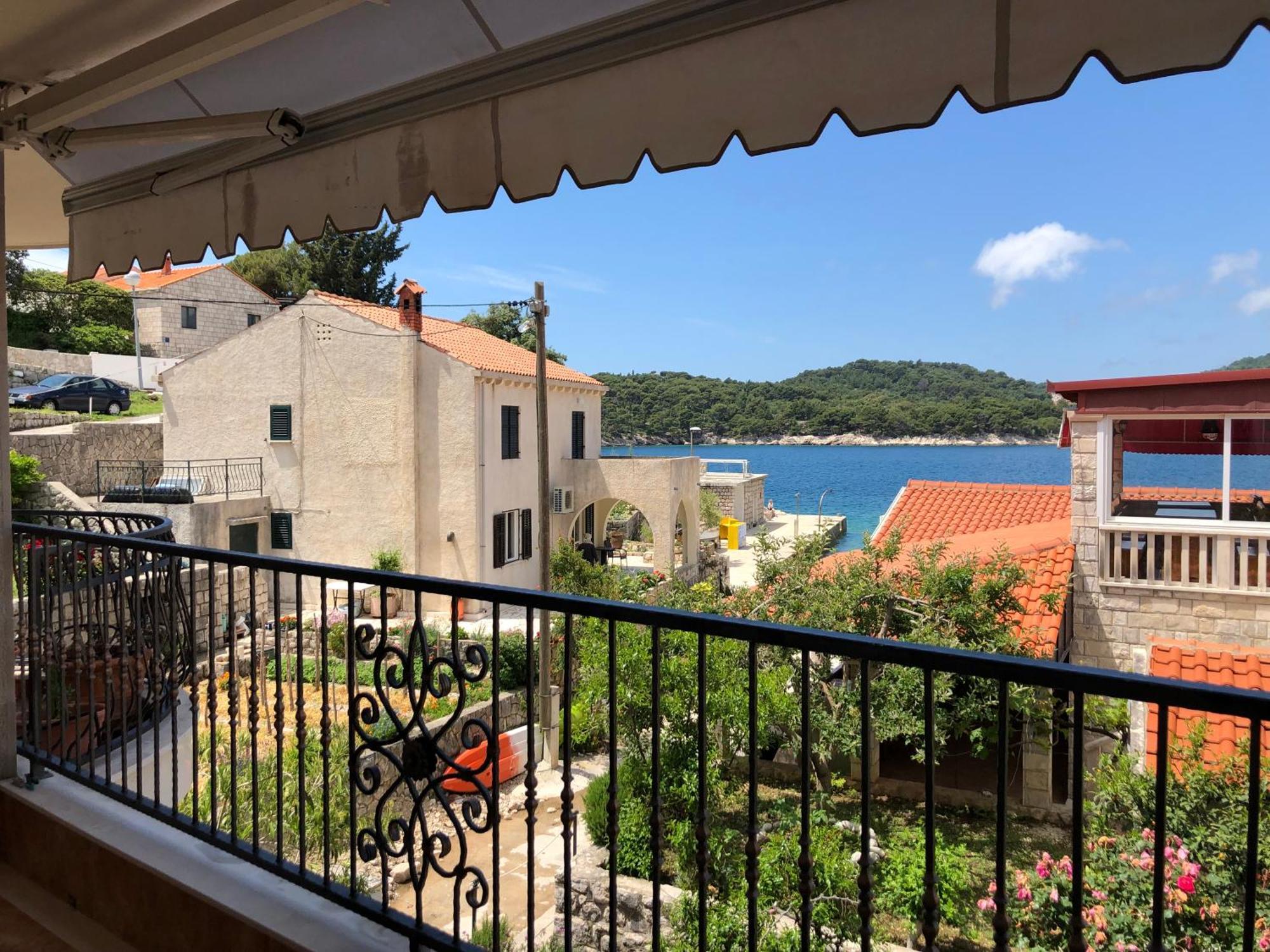Villa Ana 2 Zaton  Eksteriør bilde