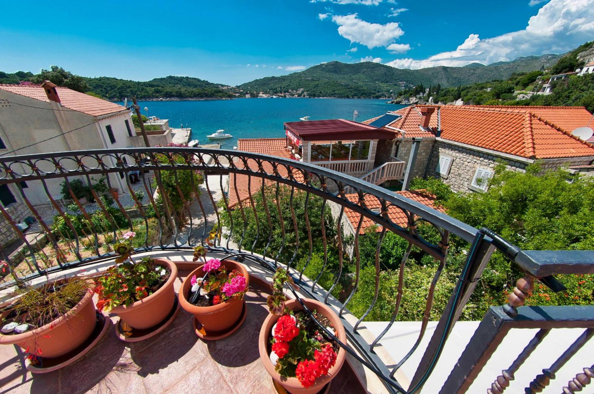 Villa Ana 2 Zaton  Eksteriør bilde