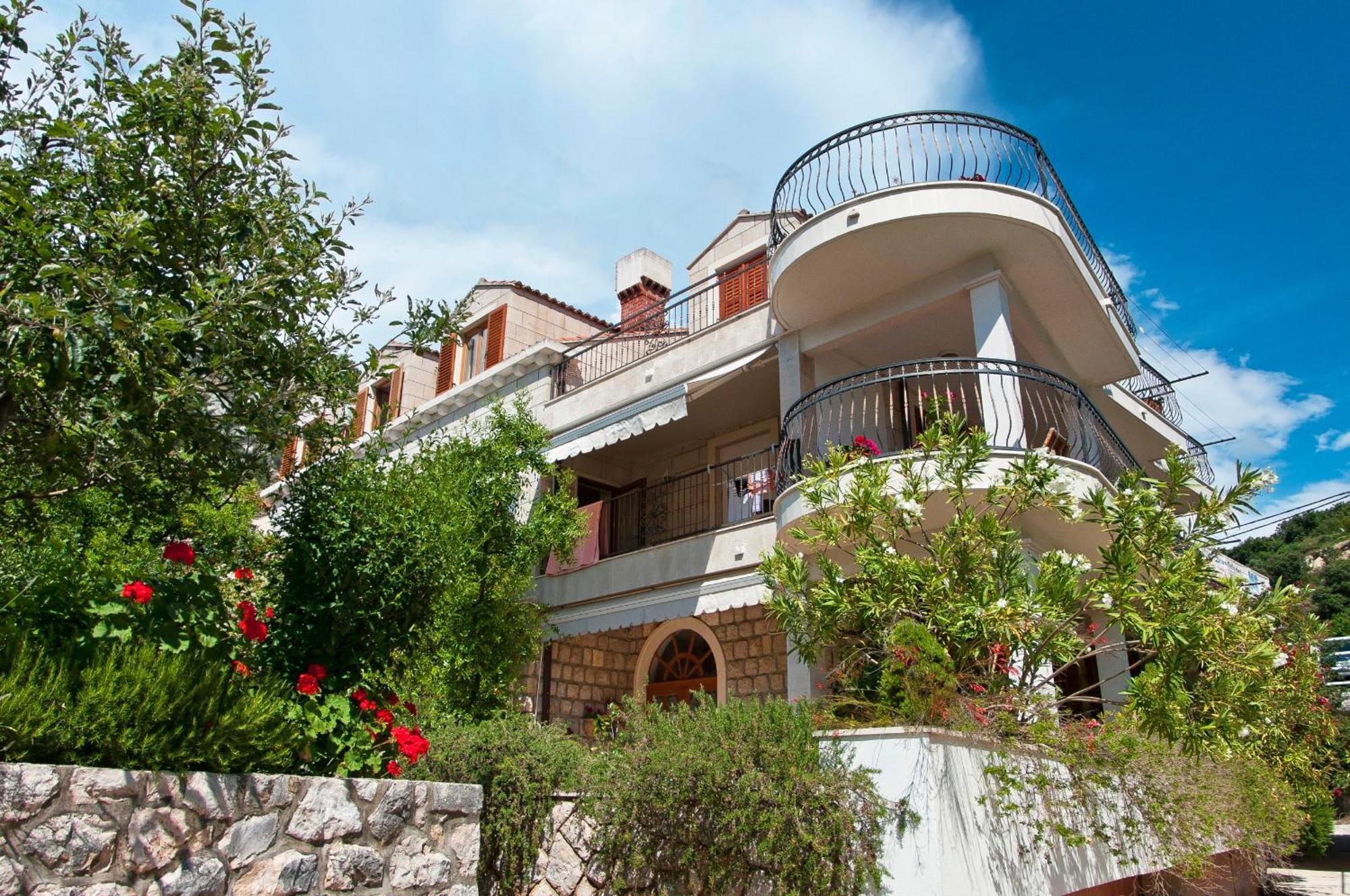 Villa Ana 2 Zaton  Eksteriør bilde